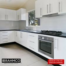 cabinet knobs & pulls stainless steel t