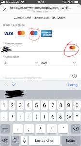 Die sogenannte dreistellige prüfziffer auf kreditkarten kann ohne großen aufwand geknackt werden; Wieso Kann Ich Hier Nicht Mir Maestro Bezahlen Online Shop Kreditkarte
