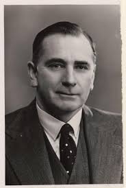 Portrait of John Percival Tate, Liberal-Country Party Senator for New South  Wales, 1950 [picture]