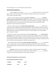 Ciri kepimpinan pelajar laman bahasa melayu spm: Doc Ciri2 Pelajar Cemerlang Kino Maki Academia Edu