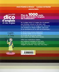 Vous désirez apprendre une langue ? Le P Tit Dico D Anglais Et Des Anglais Collectif Bayard Jeunesse Grand Format Le Hall Du Livre Nancy
