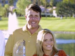 Phil mickelson is married to his wife amy mickelson, formerly amy mcbride. Mickelson Set For Emotional Return