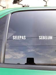 Cara mudah tampal road kereta tanpa mencemarkan cermin. Watermark Remover Cecuci Posts Facebook