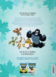 Mais igor, un koala diabolique, entouré de ses babouins mercenaires pas très futés, a pour projet de détruire la jungle. Les As De La Jungle Bd Informations Cotes