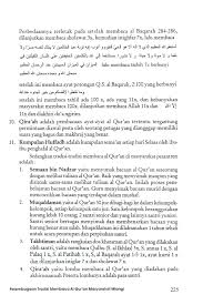 Adapun hari alquran adalah yasin. Http Digilib Uin Suka Ac Id 8703 1 R 20umi 20baroroh 20pelembagaan 20tradisi 20membaca 20al 20qur E2 80 99an 20masyarakat 20mlangi Pdf