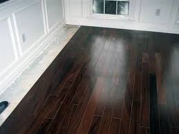 Decorating A Dining Room Before And After Flooring Engineered Wood Floors Dark Engineered Wood Floors