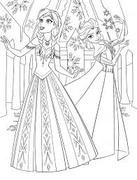 Elsa Anna Frozen Elsa Coloring Pages Disney Princess Coloring Pages Frozen Coloring Pages