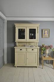 small rustic dutch kitchen dresser