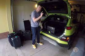 Check spelling or type a new query. Video 2018 Hyundai Kona How Much Fits In The Trunk Autotrader