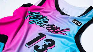 Recent examples on the web or the cell may go from live (black) to dead (white), or vice versa, from one. Miami Heat Unveil Viceversa Jerseys For 2020 21 Season Wpec