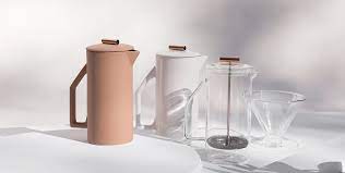 What do you think of a french press coffee maker? Yield Design French Press Coffee Brewers French Press Coffee Maker