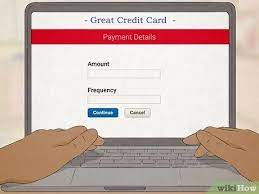If so please take my advice and. 4 Simple Ways To Pay Someone Else S Credit Card Bill Wikihow