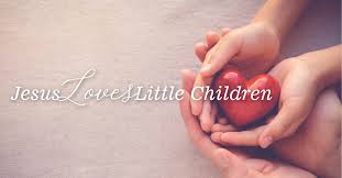 Image result for images Jesus Loves the Little Children