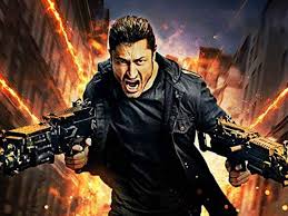 Commando 3 Holds Well At Bo On First Monday Movies New Movies To Watch Hindi Movies