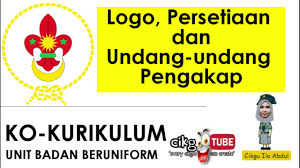 Pengakap bersahabat dengan semua pengakap di seluruh dunia tanpa mengira keturunan. Logo Persetiaan Dan Undang Undang Pengakap Malaysia Youtube