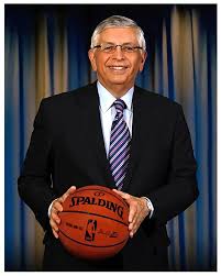 David Stern A Longtime Westchester Resident Who Built The Nba Into A Powerhouse During His 30 Years As Commissioner Has In 2020 Spalding Spalding Ball Live Channels