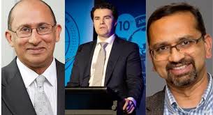 Ashok Mysore and Peter Varghese Appointed to Advisory Group to Lead  Indo-Pacific Engagement of New Colombo Plan