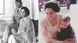 Kartika kemudian meneruskan sekolahnya di swiss. Beranjak Remaja Ketampanan Cucu Soekarno Bersama Ratna Sari Dewi Curi Perhatian Warganet Tribunnews Com Mobile