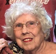 Eleanor Weeks avis de décès