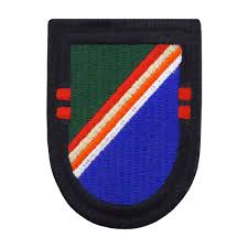 Maybe you would like to learn more about one of these? 75th Ranger Regiment 2nd Battalion Beret Flash Usamm