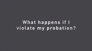 We did not find results for: How Much Time Can You Get For Violating Probation Eskew Law