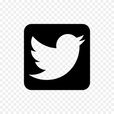 Transparent Png Twitter Logo Black Etm - Black And White Twitter Logo PNG –  Stunning free transparent png clipart images free download