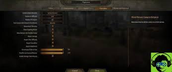 Groupage, full loads and timed deliveries. How To Change Fov And Camera Position In Mount And Blade Ii Bannerlord
