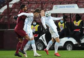 Cfr cluj vs fcsb's head to head record shows that of the 25 meetings they've had, cfr cluj has won 7 times and fcsb has won 7 11 fixtures between cfr cluj and fcsb has ended in a draw. Live Liga 1 Cfr Cluj Fcsb Spotmedia Ro