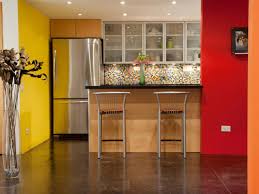 painting kitchen walls: pictures, ideas
