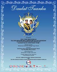 Hari keputeraan duli yang maha mulia sultan johor. The Star Daulat Tuanku Hari Keputeraan Sultan Johor Facebook