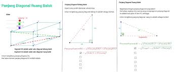 We did not find results for: Panjang Diagonal Ruang Balok Geogebra
