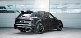 Wireless charging convenience package led taillights 2021 audi q7 55 tsfi prestige. Audi Q7 Audi Tuning Vw Tuning Chiptuning Von Abt Sportsline