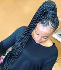 Shuku ghana weaving is among the protective hairstyles and can be achieved in both short and long hair. 101 Best African Braided Hairstyles Images In 2019
