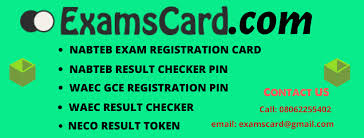 How to check neco result on neco result checker. Neco Result Checker Token Card Online In Nigeria Home Facebook