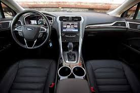 2016 Ford Fusion Hybrid Interior Picture Ford Fusion Ford Fusion Awd Ford