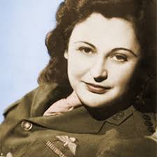 NZEDGE Legends — Nancy Wake, Resistance Fighter — Warriors