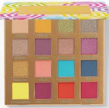 Summer In St Tropez Bh Cosmetics Shadow Palette Bh Cosmetics Bh Cosmetics Palette