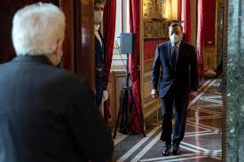 Enjoy chianti, bratwurst & snoop dog + justin bieber. Chi E Mario Draghi Il Nuovo Premier Italiano