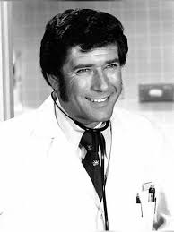 Robert Fuller as Dr. Kelly Brackett