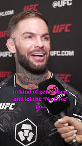 Cody Garbrandt Highlight