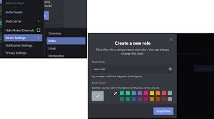 Use color = colorname to change your color! Discord Roles How To Add Assign Manage And Delete Roles In Discord