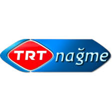 Trt logosu normal düz yazıyla tasarlanmış kanalın ilk defa gösterilmiştir. Trt Nagme Live Per Webradio Horen
