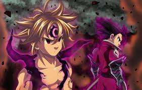 Meliodas And Zeldoris Vs Dangai Ichigo And Monster Aizen Battles Comic Vine The receptacle of the demon king, also brother of estarossa and meliodas. meliodas and zeldoris vs dangai ichigo