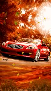 Over 40,000+ cool wallpapers to choose from. Free Animated Red Car Mobile Wallpaper By Maryla75 On Tehkseven Gif Animacion