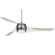 They demonstrate an optimum blend of form and function which is evident in the way the. Artemis Ceiling Fan By Minka Aire 58 Inch Translucent Fan F803l Tl