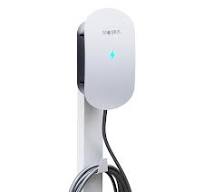 Car Charger Ingress Protection IP65 Ik10 V2g with 4G / WiFi / LAN /  Bluetooth Optional Electric Car Charging Station
