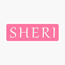 Sheri Name Photographic Prints for Sale