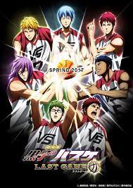 The Mirachel Of Generations Kuroko No Basket Last Game The Generation Of Miracles Including Kagami And Kuroko Fo Kuroko No Basket Kuroko Kuroko S Basketball