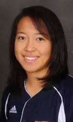 Bucknell's Alyssa Okita Named Patriot League Player of the Week