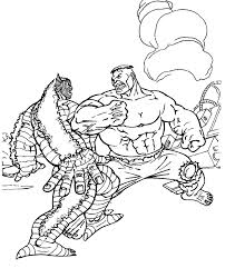 Hulk coloring pages are a good way for kids to develop their habit of coloring and painting, introduce them new colors, improve the creativity and motor skills. 32 Free Hulk Coloring Pages Printable